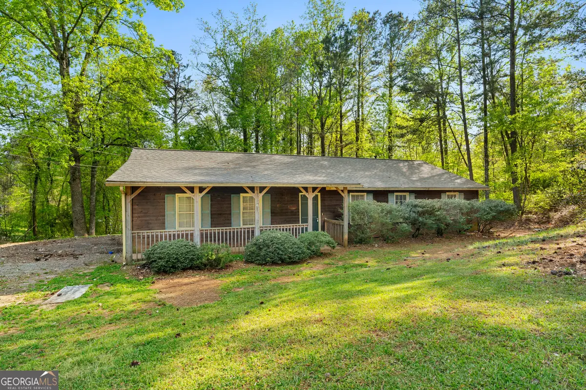 550 Henry Scott Road, Ball Ground, GA 30107 - #1