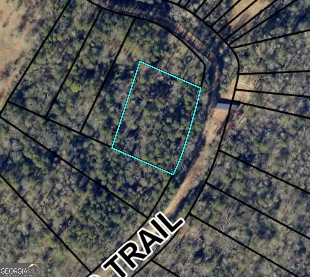 0 Morris Trail Lot 1, Carnesville, GA 30521 - #1