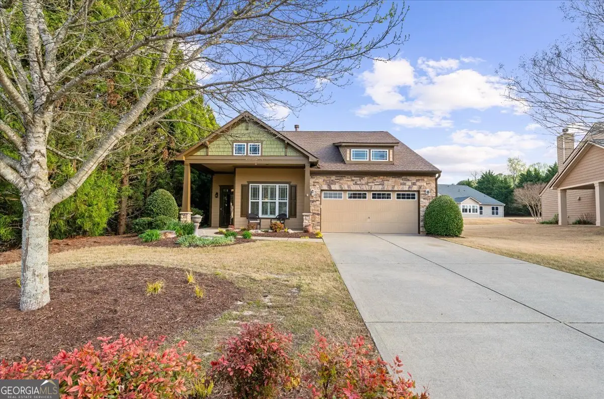 4550 Concord Village Lane, Cumming, GA 30040 - #1