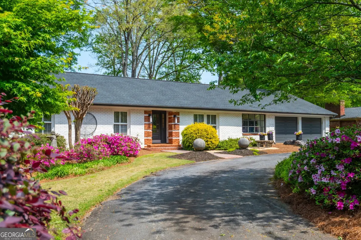 1775 Crestline Drive Ne, Atlanta, GA 30345 - #1