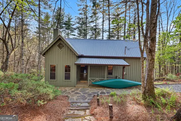 604 Tame Turkey Road, Lakemont, GA 30552