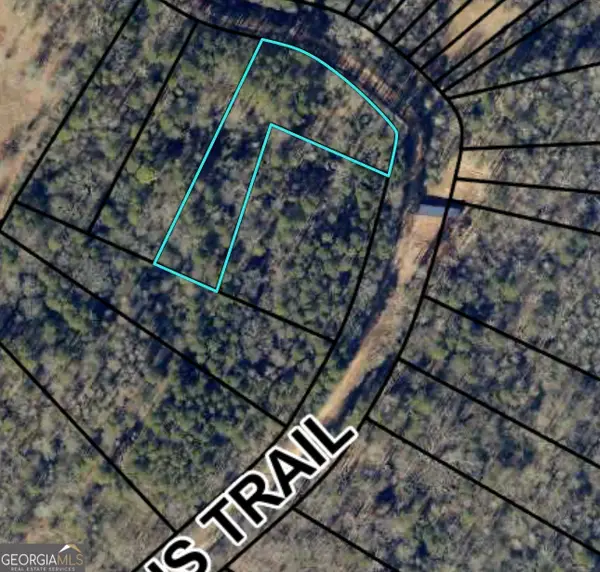 0 Morris Trail Lot 2, Carnesville, GA 30521