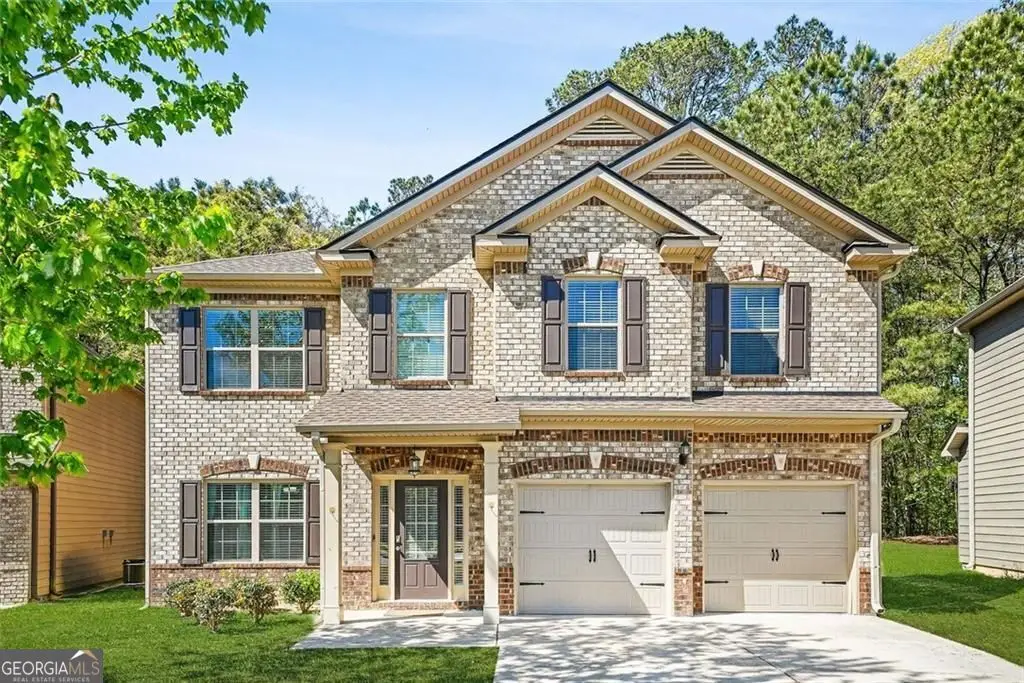 7823 Shertall Street, Fairburn, GA 30213 - #1