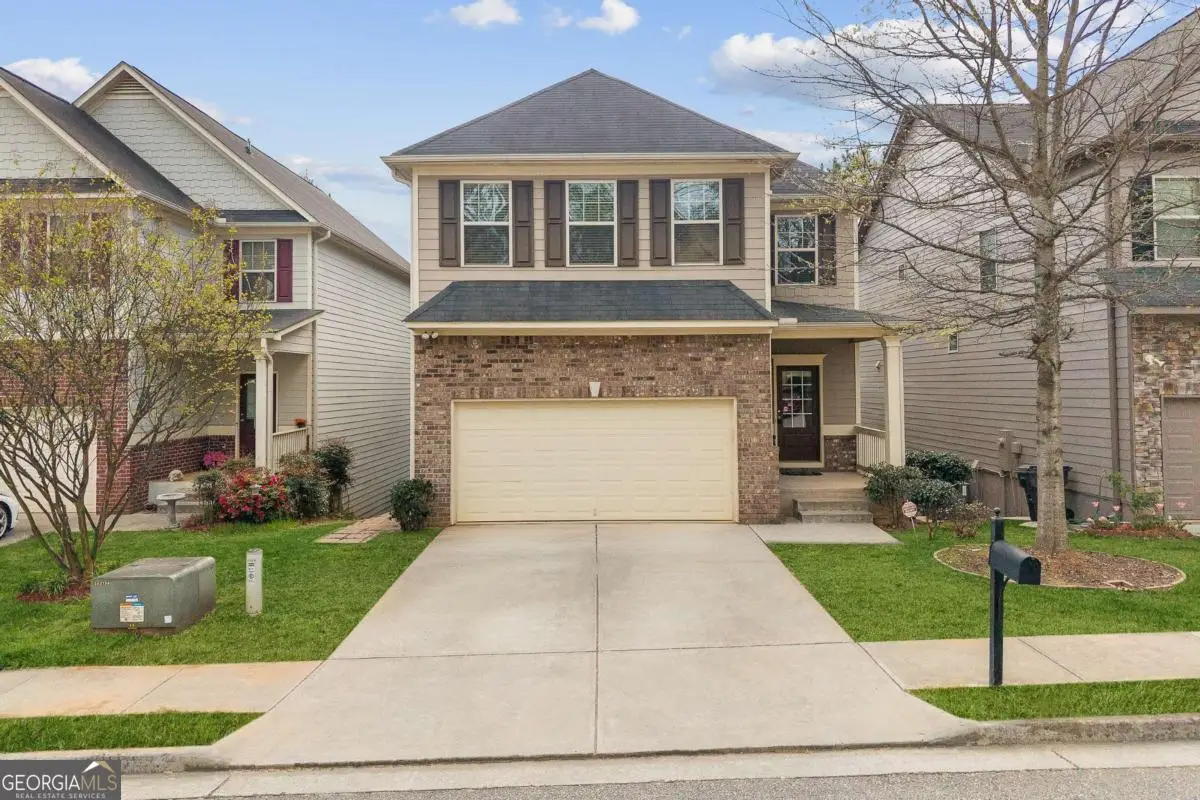 3368 Woodward Down Trail, Buford, GA 30519 - #1
