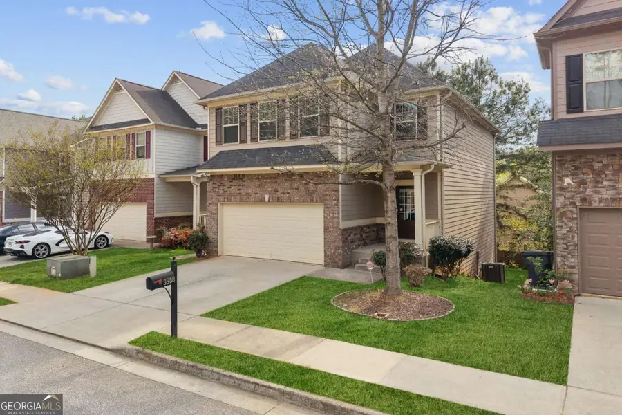 3368 Woodward Down Trail, Buford, GA 30519 - #3