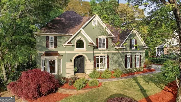 3014 Bradshaw Club Drive, Woodstock, GA 30188