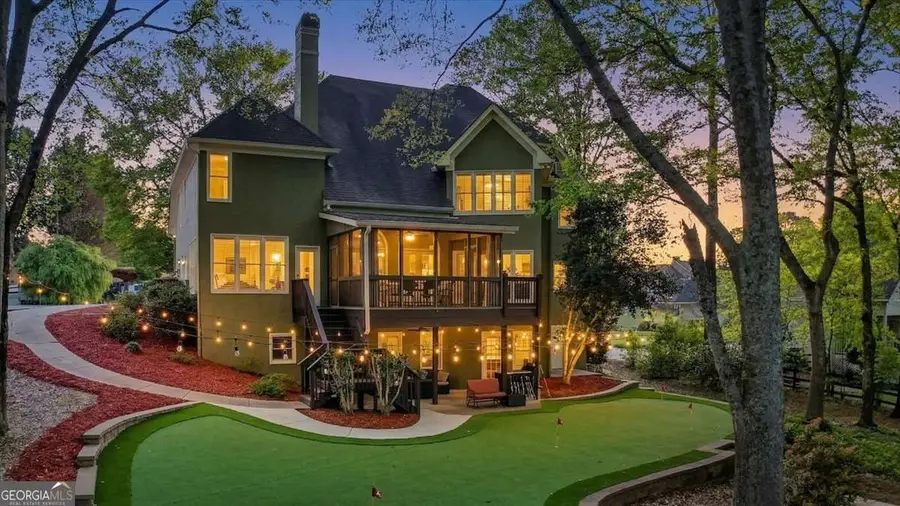 3014 Bradshaw Club Drive, Woodstock, GA 30188 - #2