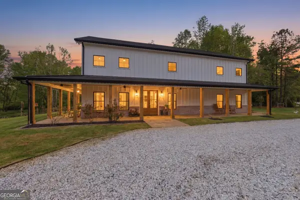 1601 Price Road, Martin, GA 30557