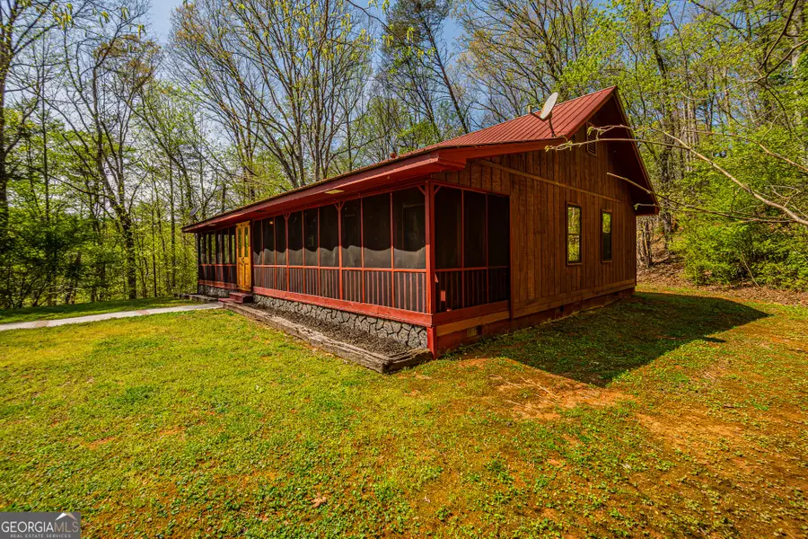 2992 Camp Wahsega Road, Dahlonega, GA 30533 - #3