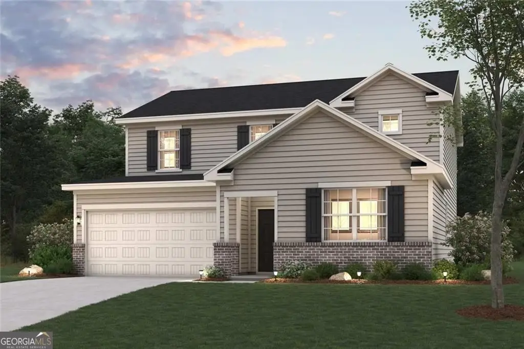 66 Wildflower Ridge Road #101, Dallas, GA 30157 - #1