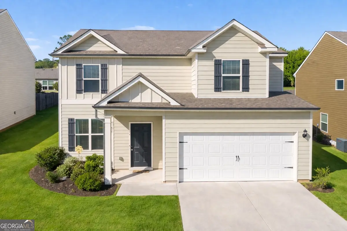 4353 Calidge Drive, Fairburn, GA 30213 - #1