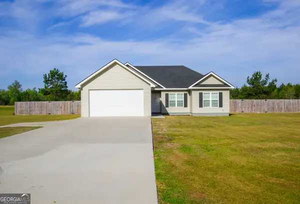 11769 Henry Street, Claxton, GA 30417