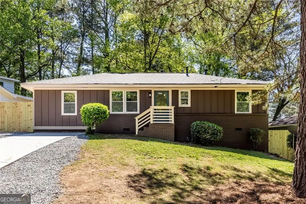 2752 Marco Drive Nw, Atlanta, GA 30318 - #1