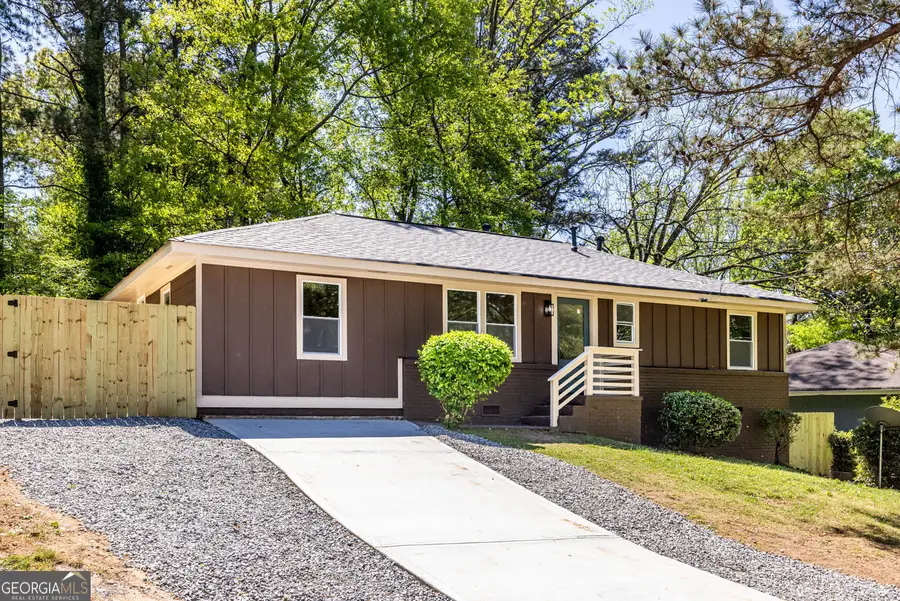 2752 Marco Drive Nw, Atlanta, GA 30318 - #2