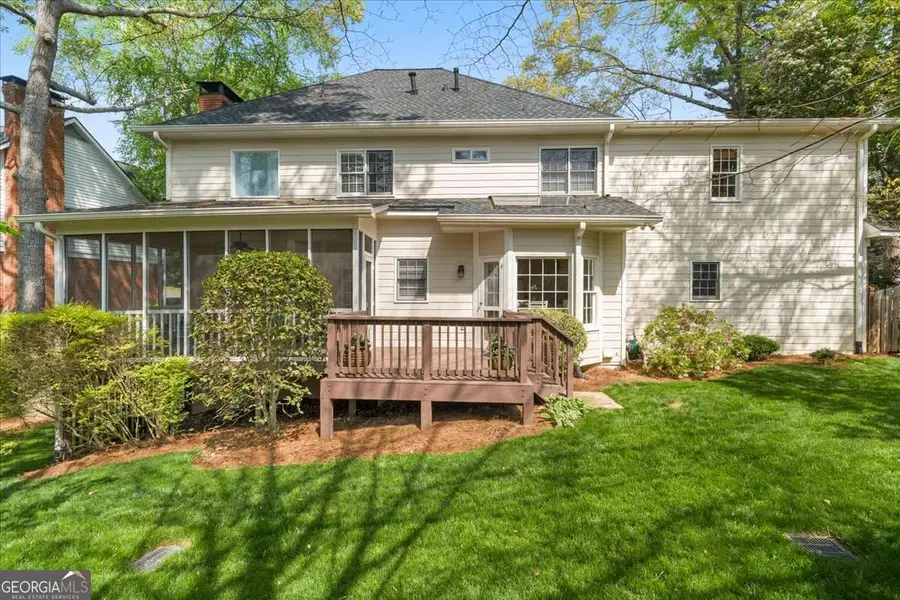 1843 Mallard Lake Drive, Marietta, GA 30068 - #2