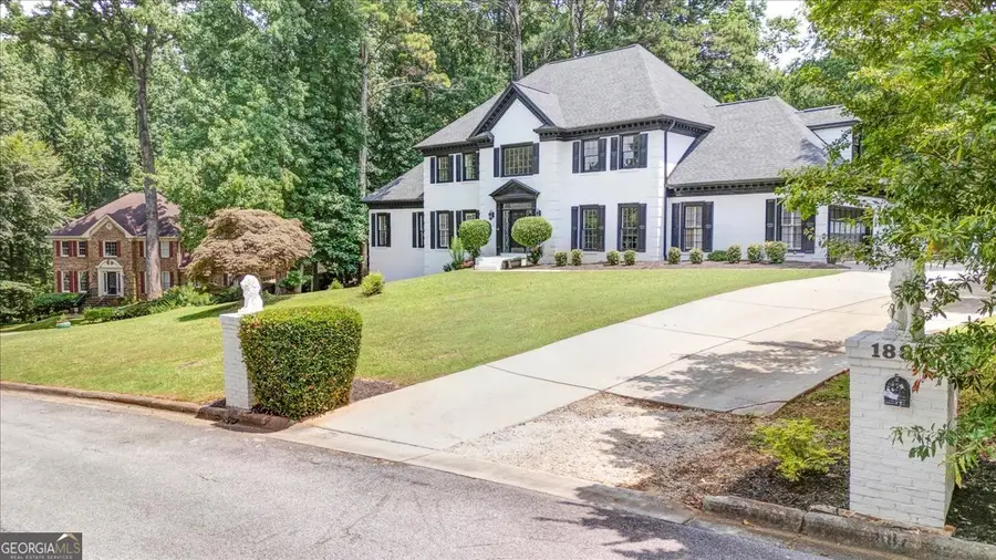 1887 Chedworth Court, Stone Mountain, GA 30087 - #2