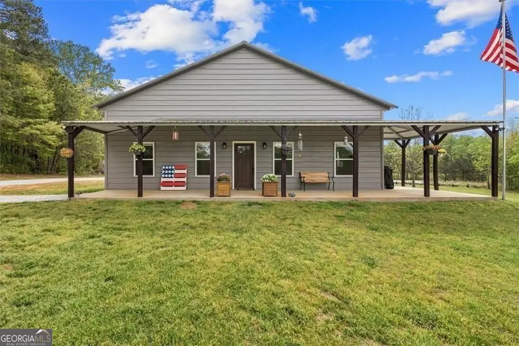 265 Mashburn Road, Roopville, GA 30170 - #1