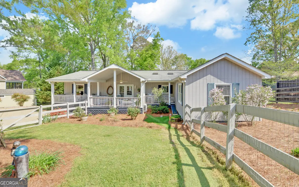 809 Glenn Ferry Road, Fair Play, SC 29643 - #1