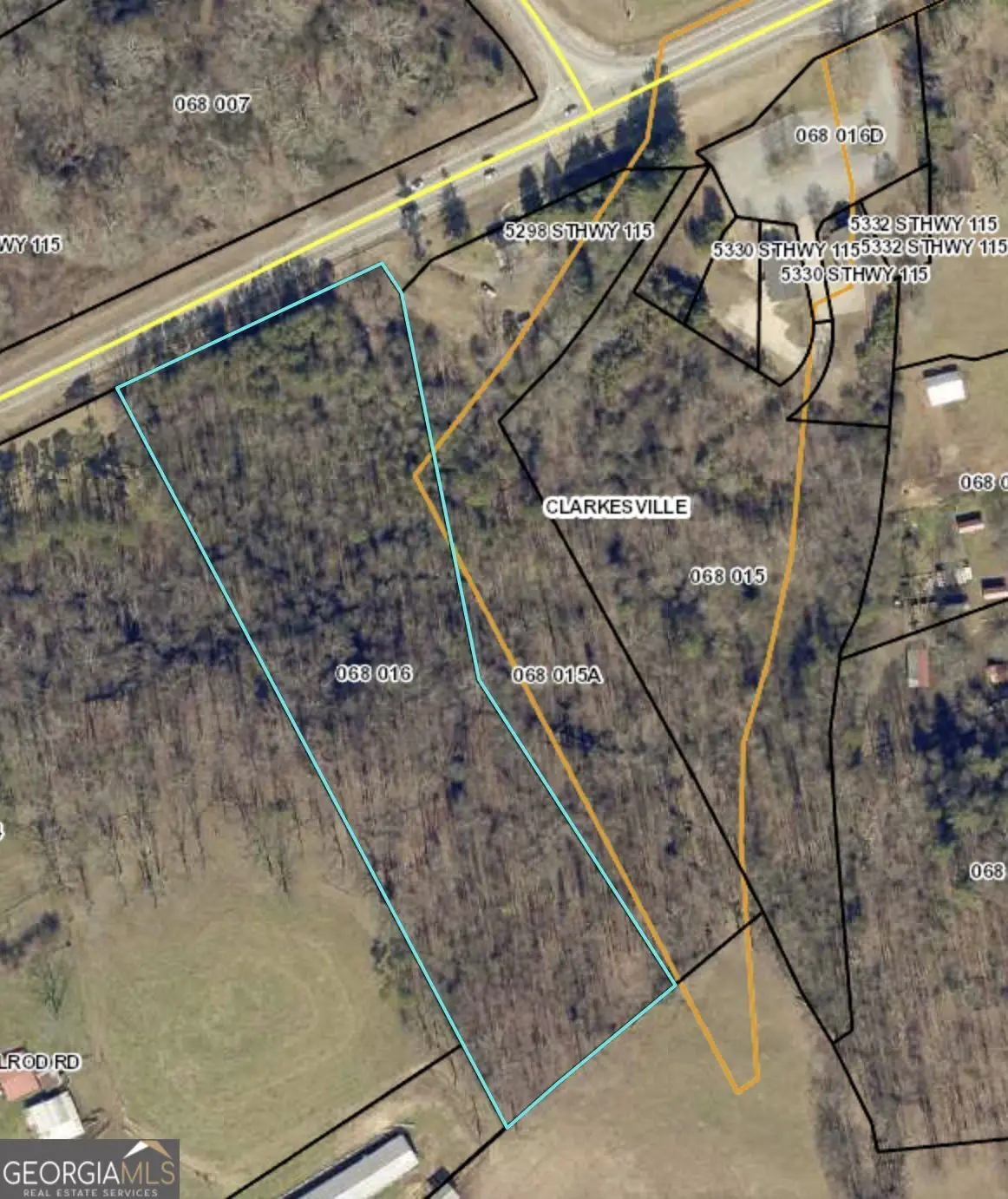0 Highway 115, Clarkesville, GA 30523 - #1