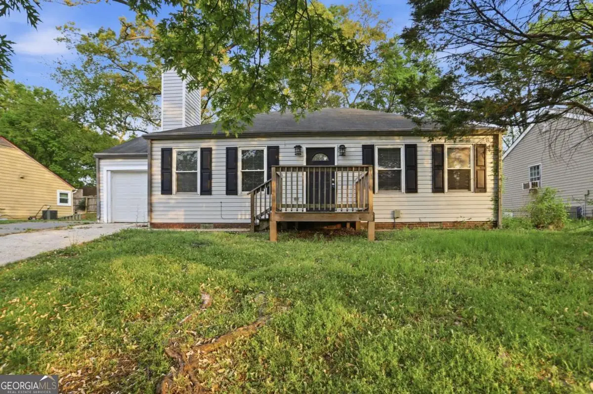 134 Mayflower Circle, Cartersville, GA 30120 - #1