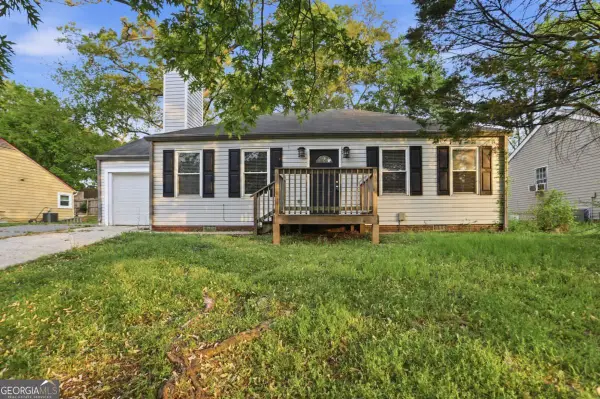 134 Mayflower Circle, Cartersville, GA 30120