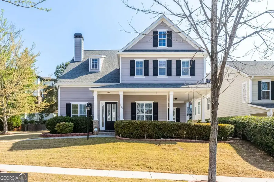 1008 Lake Pointe Court, Suwanee, GA 30024 - #2