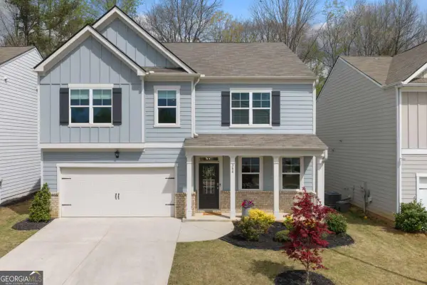 366 Barnwood Lane, Dawsonville, GA 30534