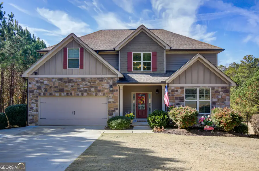 138 Matthew Court, Palmetto, GA 30268 - #2