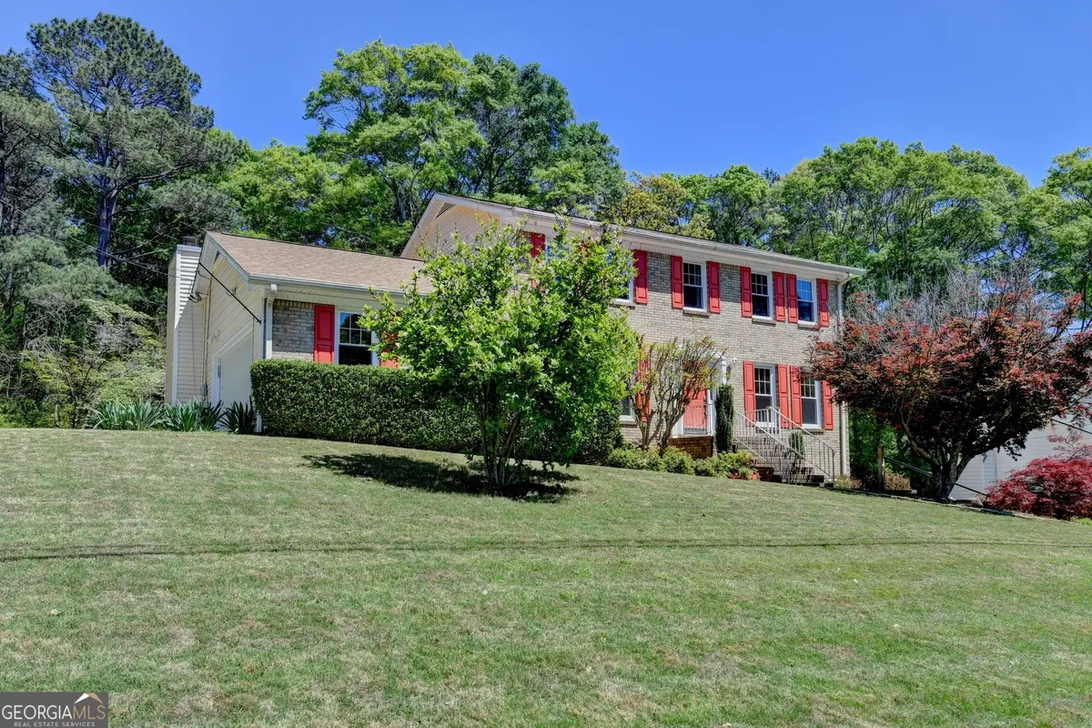 2196 Lunceford Lane, Lilburn, GA 30047 - #1