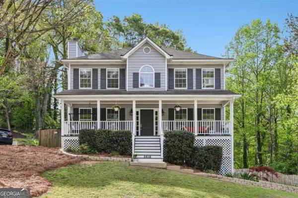 2616 Windage Drive Sw, Marietta, GA 30008