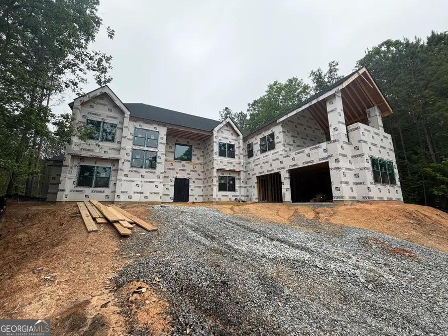 4207 Matisse Lane, Fairburn, GA 30213 - #2