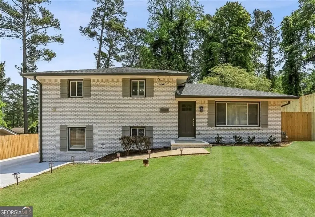 1888 La Mesa Lane, Decatur, GA 30032 - #1