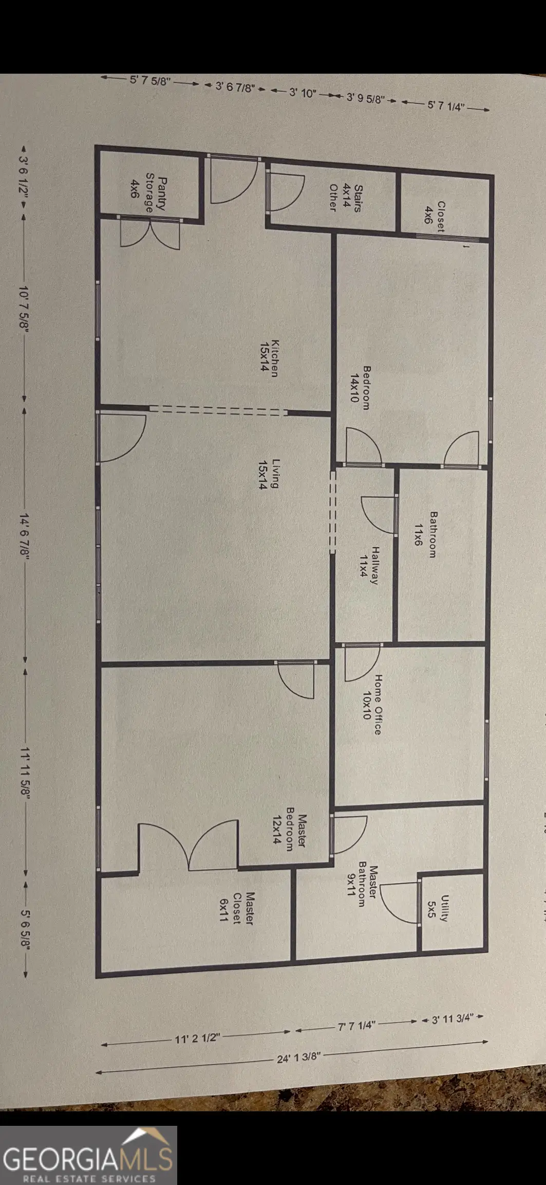 139 Fairlane Drive, Martin, GA 30557 - #1