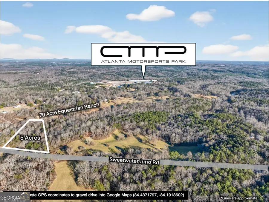0 Sweetwater Juno Road, Dawsonville, GA 30534 - #3