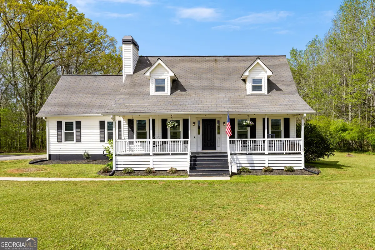 115 Chandler Road, Newnan, GA 30263 - #1