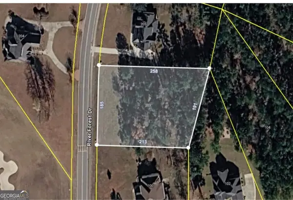 203 River Forest Drive, Forsyth, GA 31029