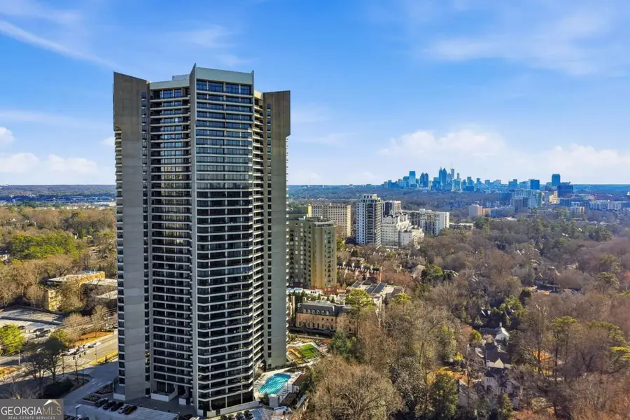 2660 Peachtree Road Nw #20G, Atlanta, GA 30305 - #3