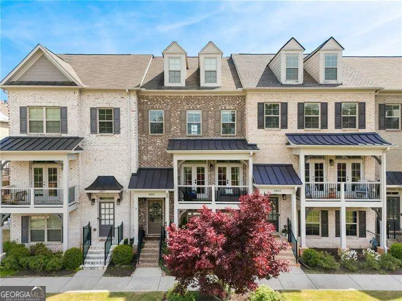 2805 Fullers Alley, Kennesaw, GA 30144 - #1