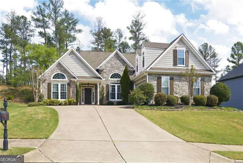 717 Golf Crest Drive, Acworth, GA 30101 - #1