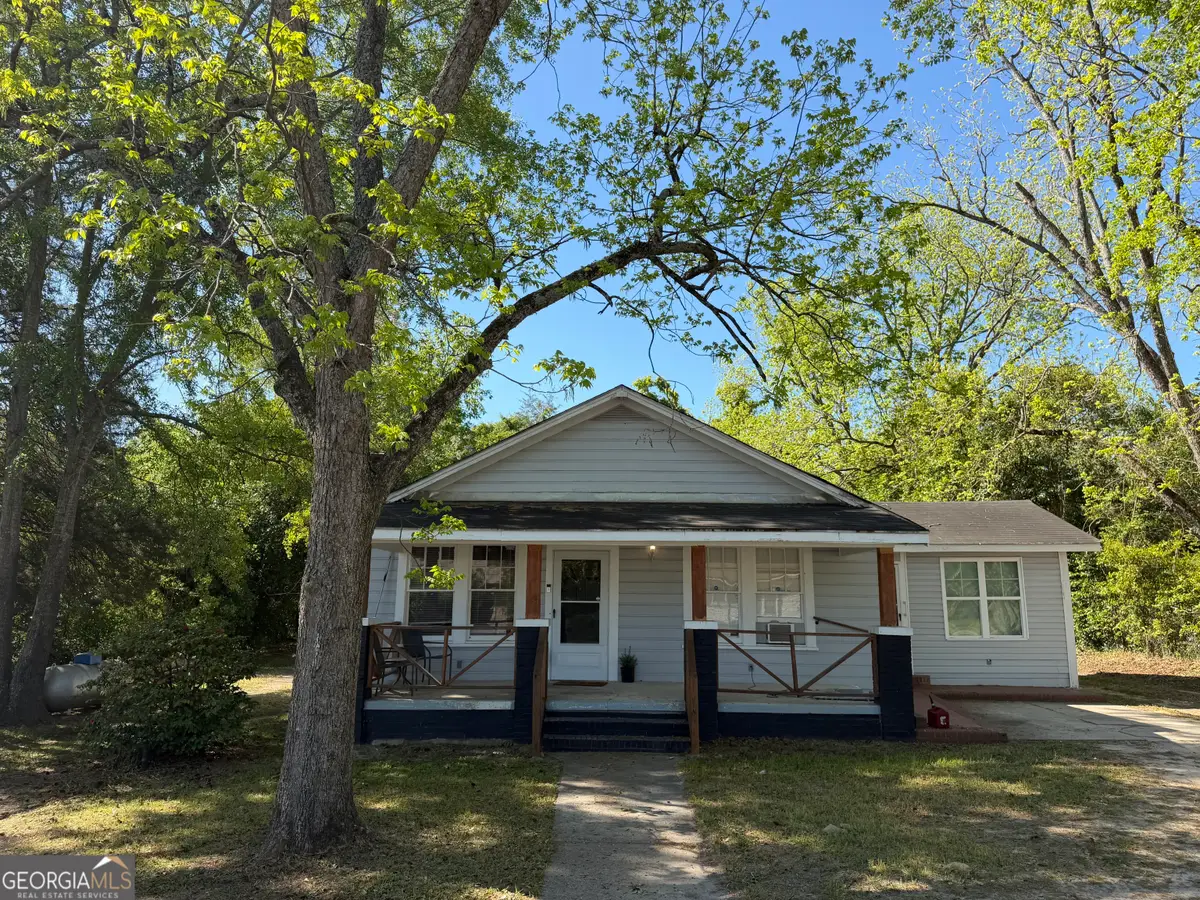 6617 E College Street, Wrightsville, GA 31096 - #1