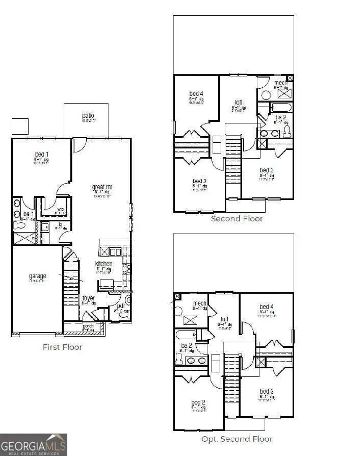 283 Pasture Lane, Statesboro, GA 30461 - #2