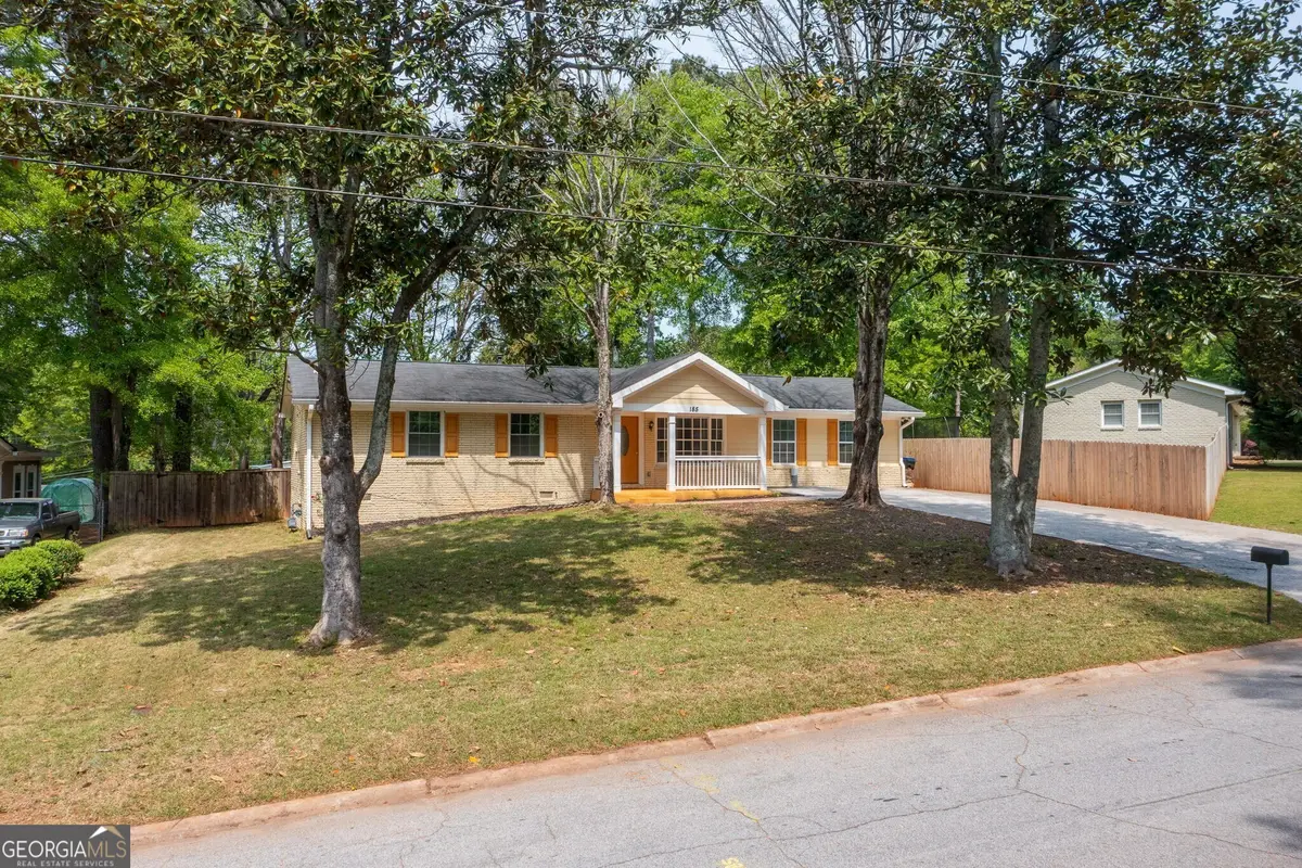 185 Wynona Drive Se, Marietta, GA 30060 - #1