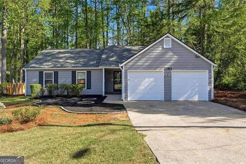 3384 Tia Trace Nw, Kennesaw, GA 30152 - #1