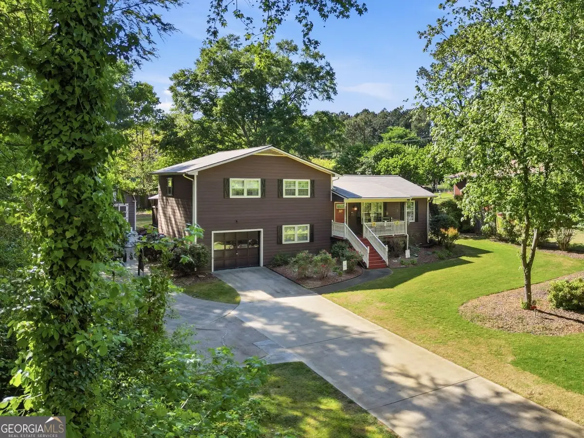 3824 Sanders Road Sw, Marietta, GA 30008 - #1