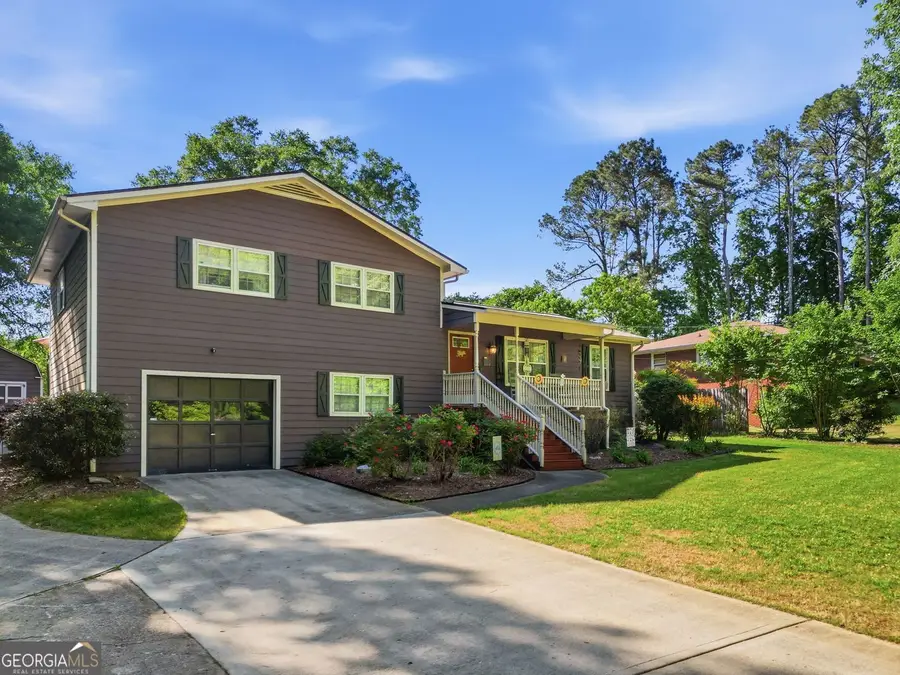3824 Sanders Road Sw, Marietta, GA 30008 - #2