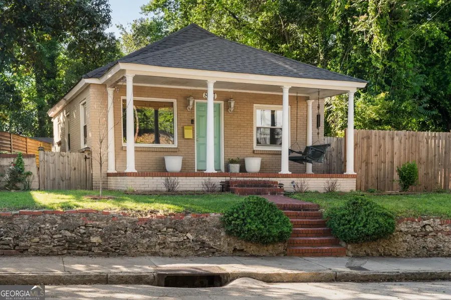 827 Tattnall Street, Macon, GA 31201 - #2