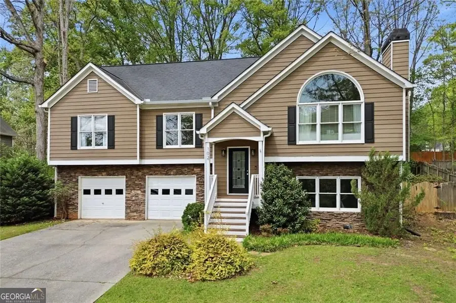 102 Cypress Drive, Dallas, GA 30157 - #2