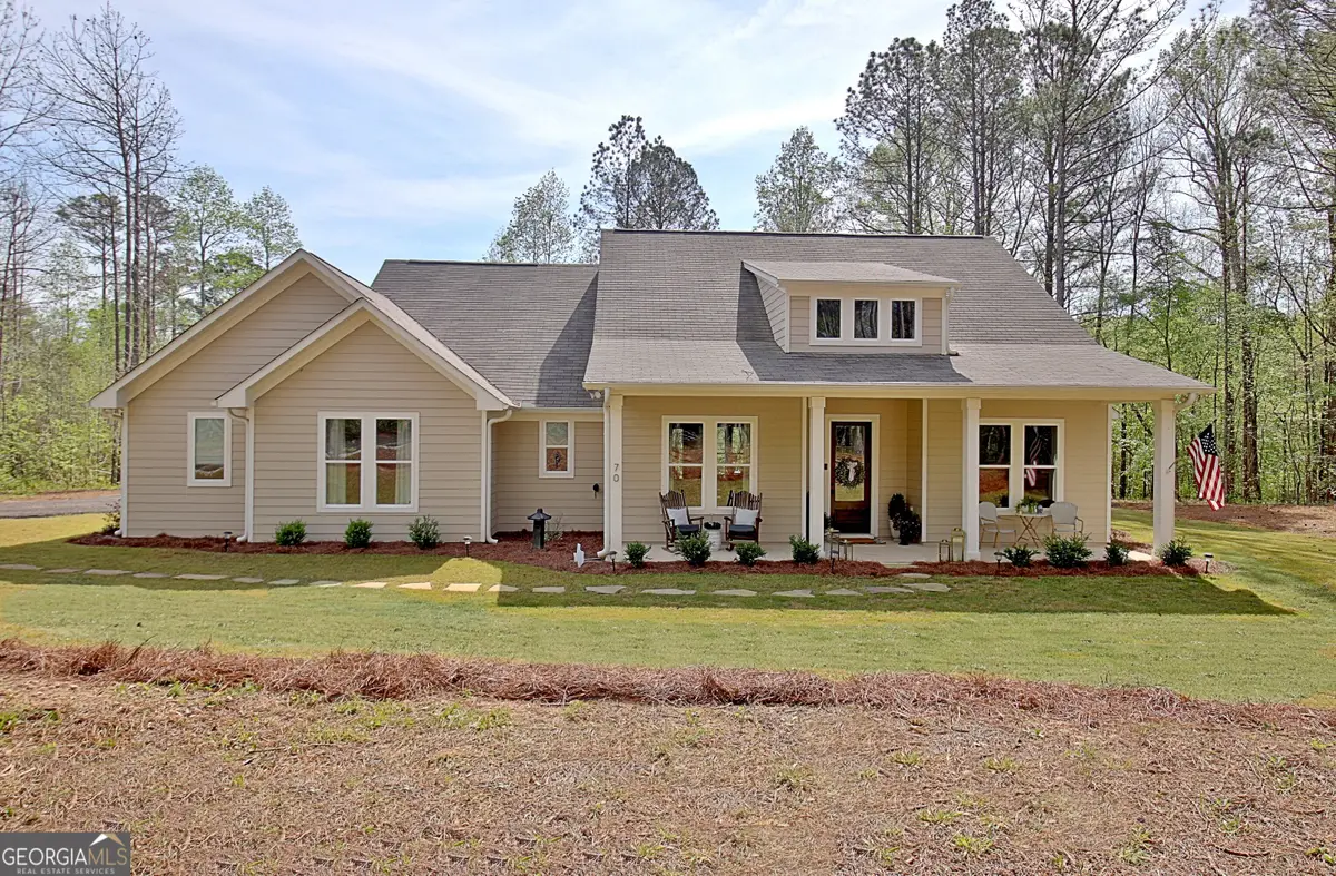 70 Joe Cook Road, Franklin, GA 30217 - #1