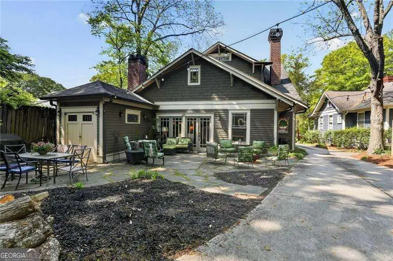 624 W College Avenue, Decatur, GA 30030 - #2