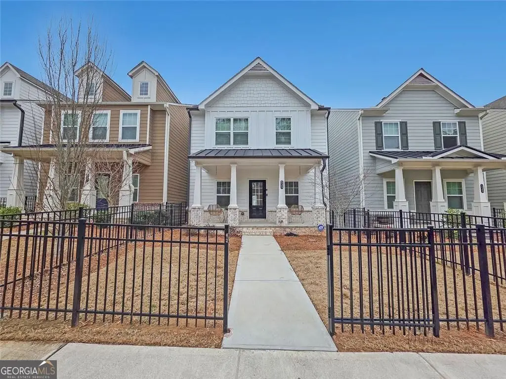 535 Ruths Drive, Woodstock, GA 30188 - #1